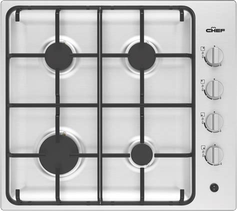 chef gas cooktop spare parts